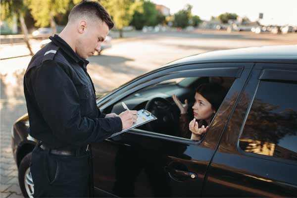 Speeding Ticket Attorney