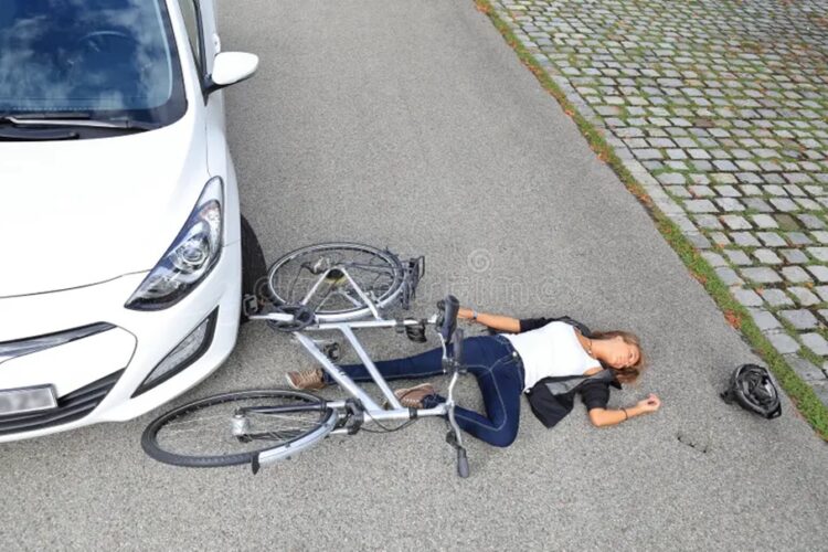 Bicycle Accident