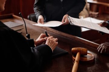 Legal Representation